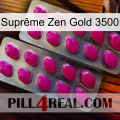 Suprême Zen Gold 3500 10